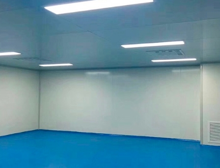 沈阳洁净室净化:高端产业高质量发展