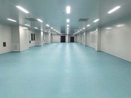 沈阳净化工程:洁净空间建设核心保障